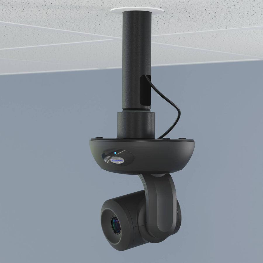 Drop Pipe Camera Adapter