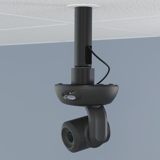 535-2000-300 - Vaddio - Drop Pipe Camera Adapter