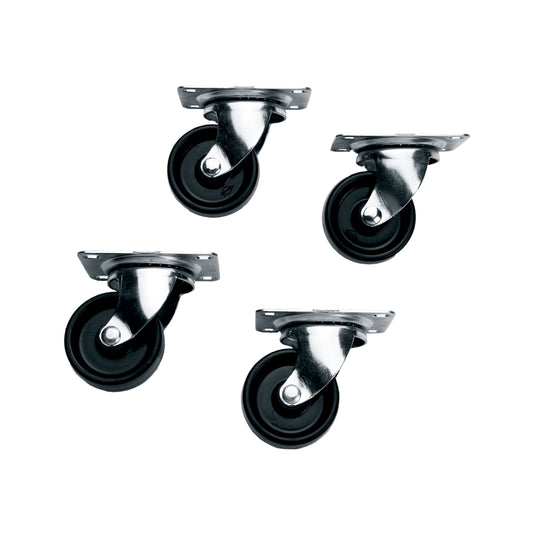 5W - Middle Atlantic - Caster Kit for Slim 5 Series