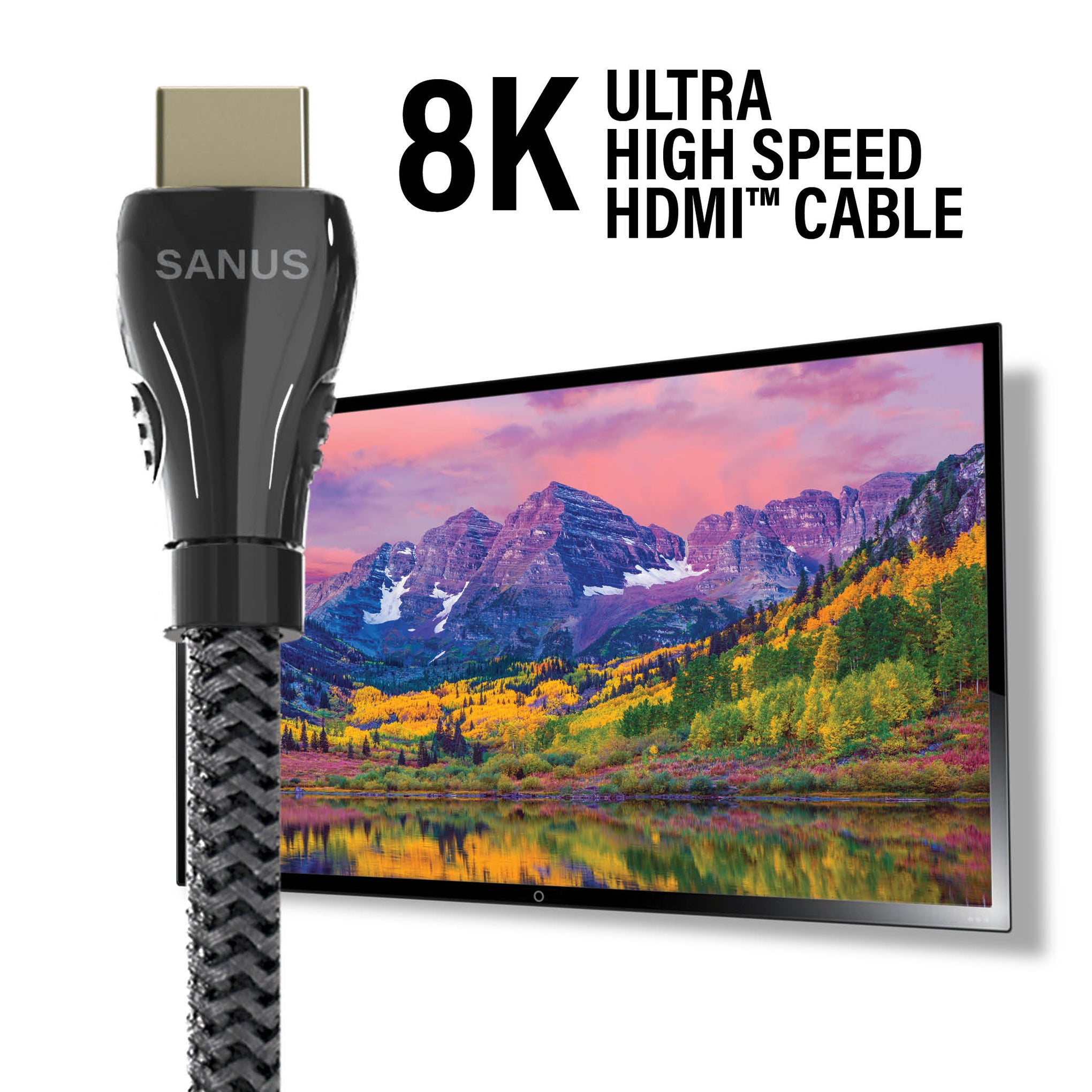 SAC-211 - Sanus - Ultra High Speed HDMI 1meter