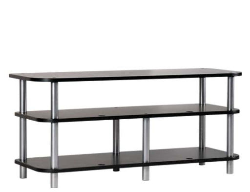 AFV48b - Sanus - Widescreen TVAV Stand Affordable furniture with open architecture