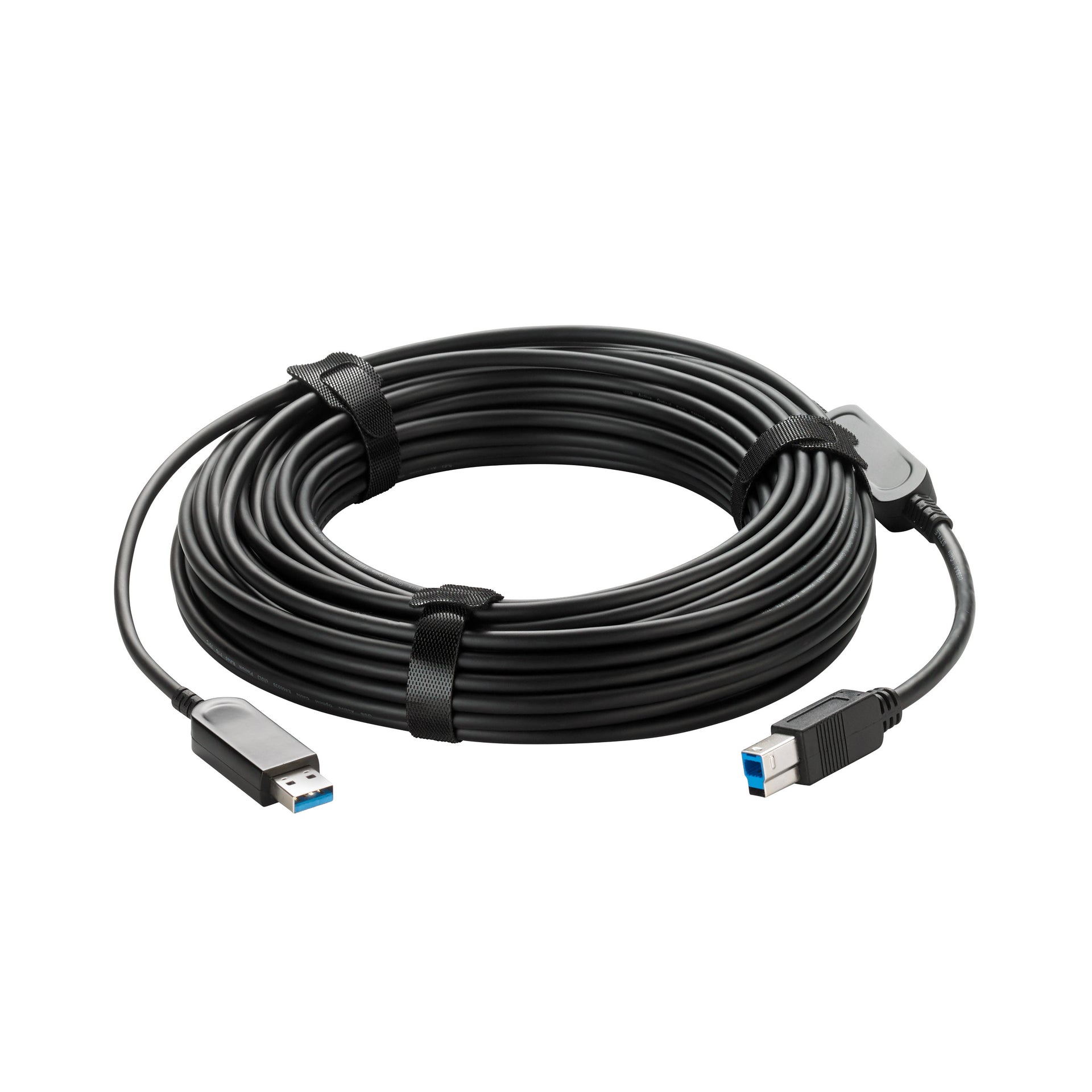 440-1015-015 - Vaddio - USB 32 Gen 2 Type B to Type A Active Optical Cable Plenum from Vaddio