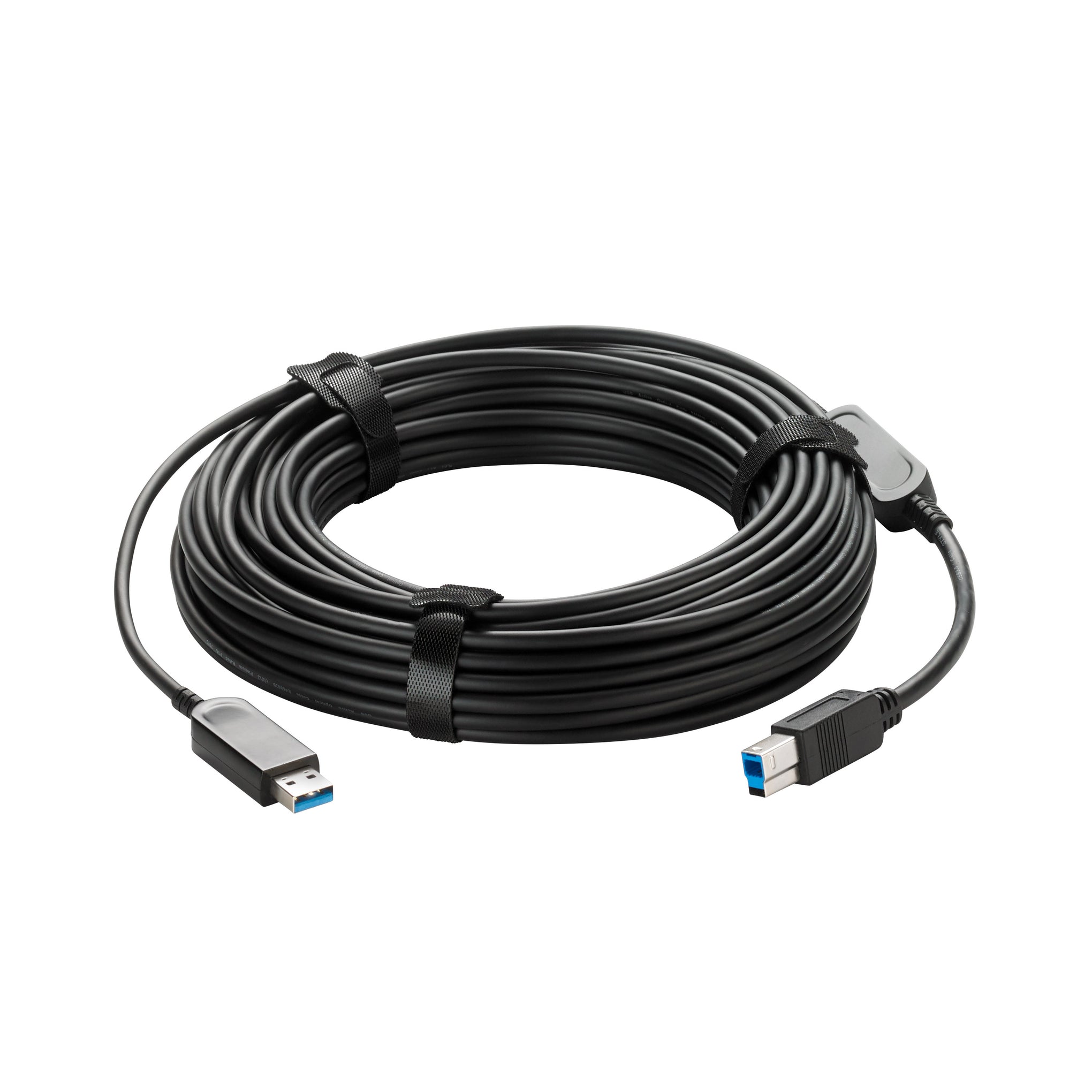 440-1015-015 - Vaddio - USB 32 Gen 2 Type B to Type A Active Optical Cable Plenum from Vaddio