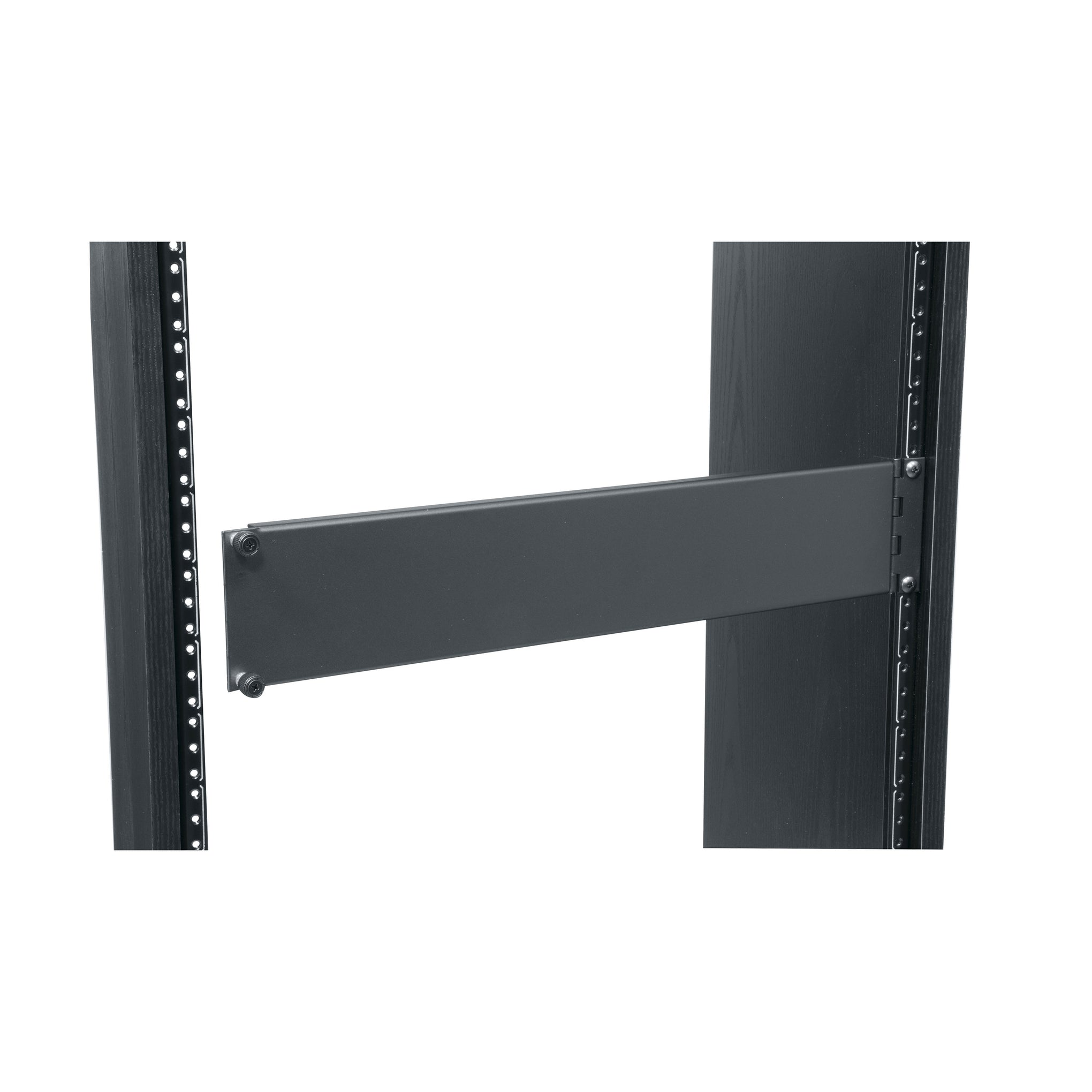 AP-2 - Middle Atlantic - 2 RU Blank Rack Panel Hinged