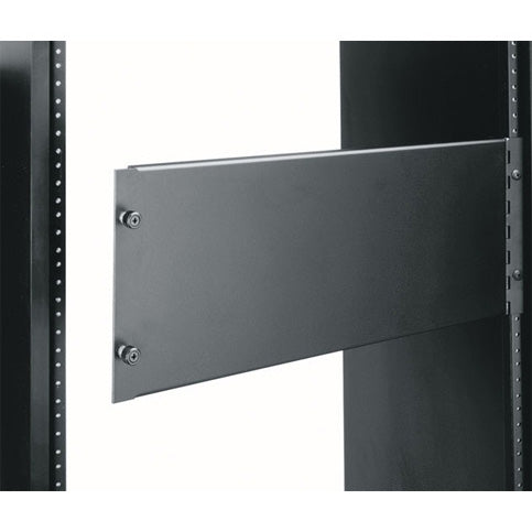 AP-4 - Middle Atlantic - 4 RU Blank Rack Panel Hinged