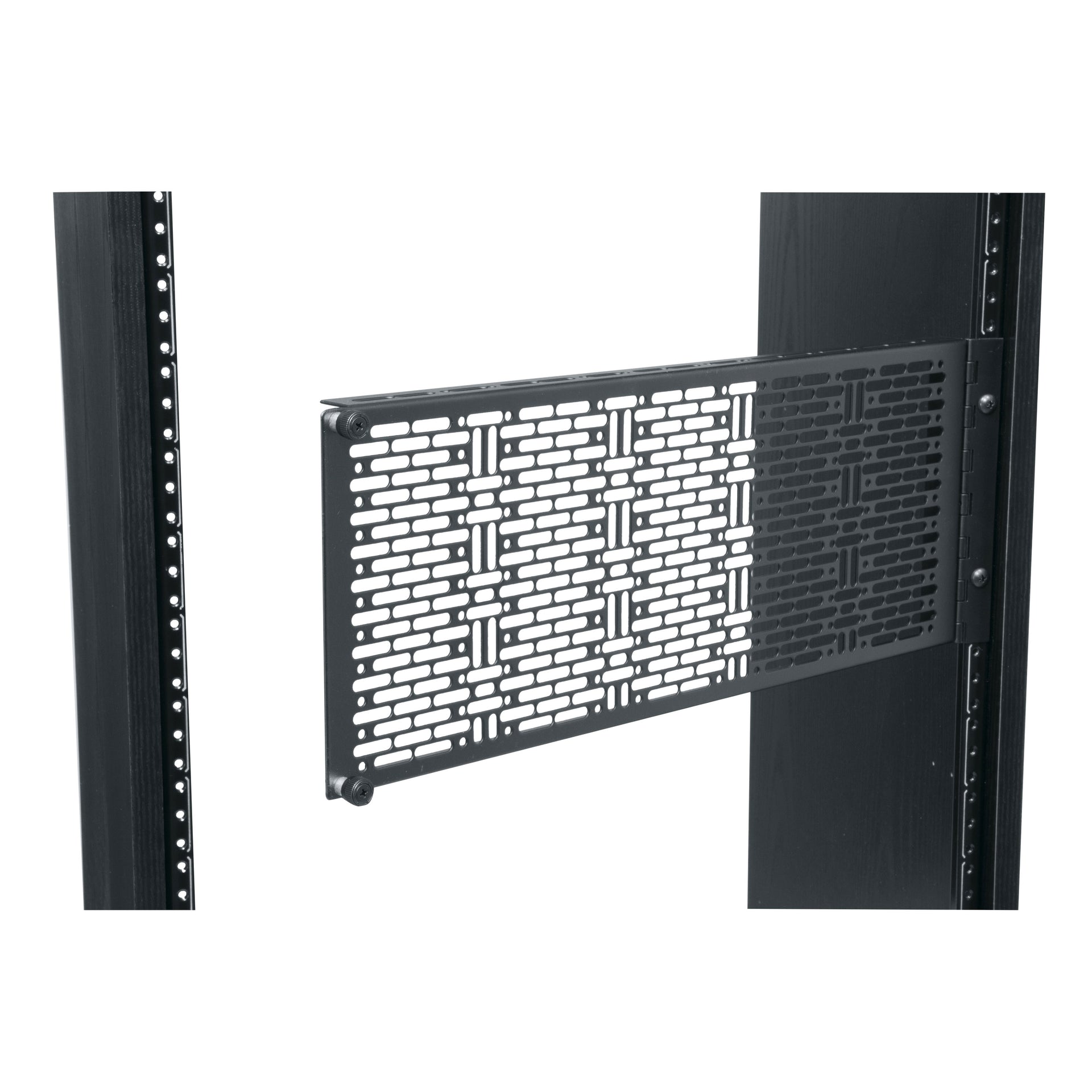 APM-4 - Middle Atlantic - 4 RU Mounting Panel Hinged