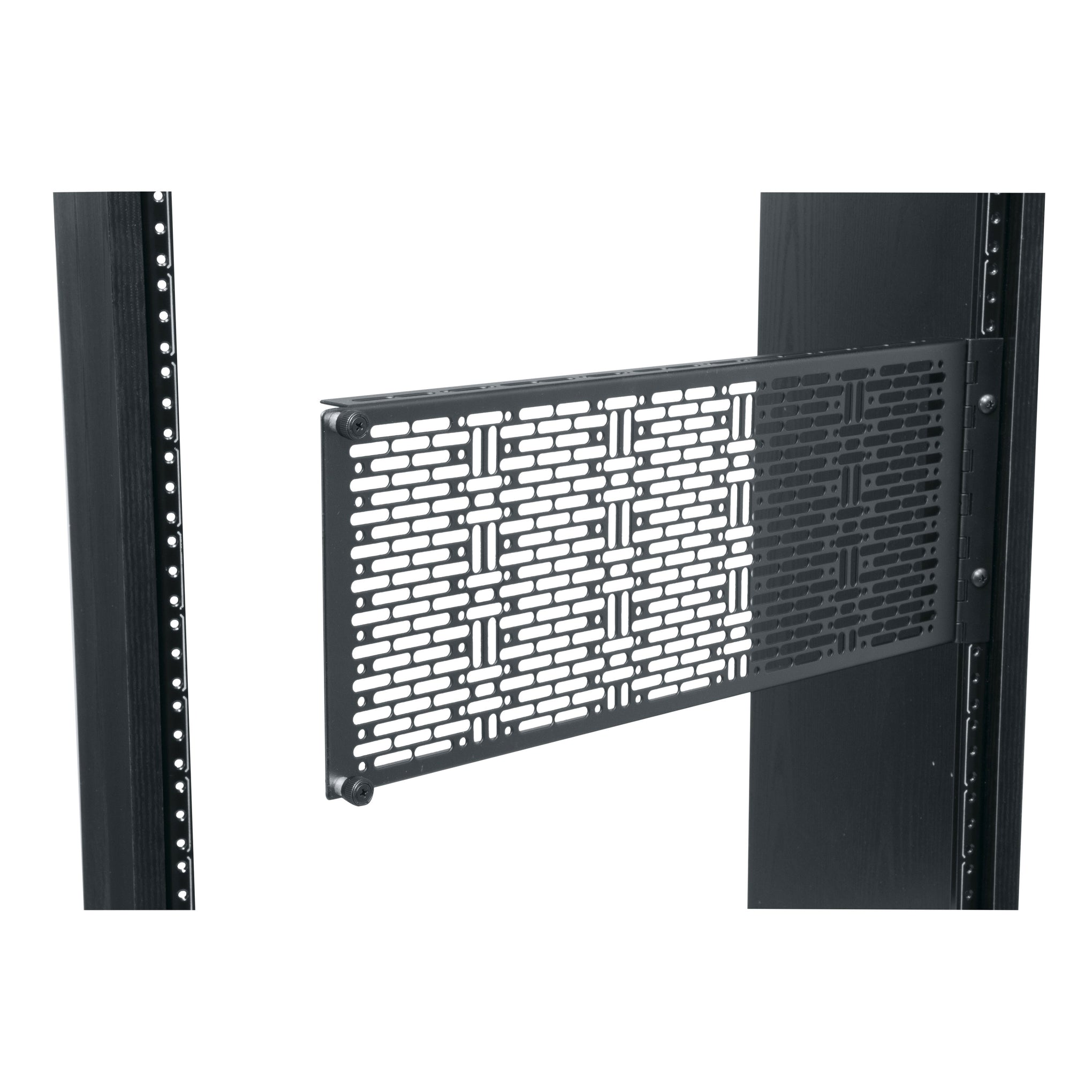 APM-4 - Middle Atlantic - 4 RU Mounting Panel Hinged