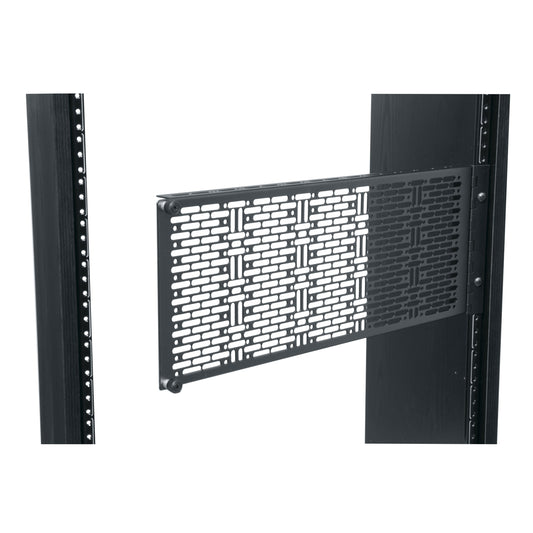 APM-4 - Middle Atlantic - 4 RU Mounting Panel Hinged