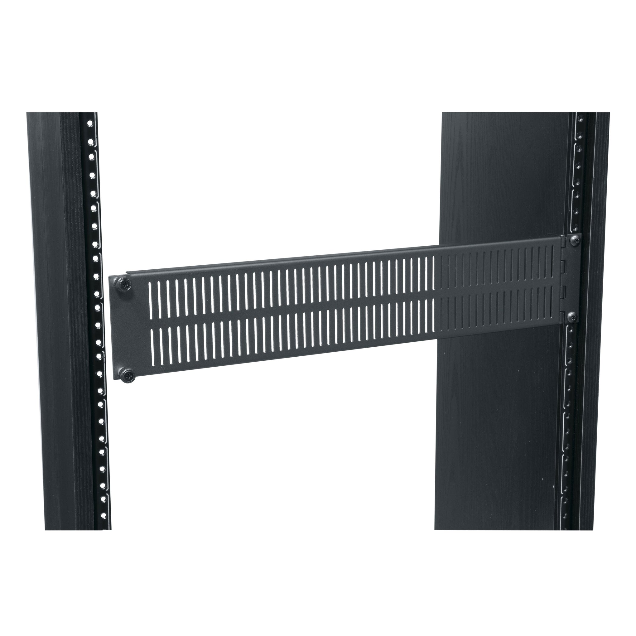 APV-2 - Middle Atlantic - 2 RU Rack Vent Panel Hinged