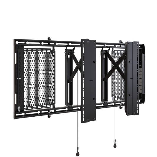 AS3LDP7 - Chief - Tempo Flat Panel Wall Mount System PDU Bundle