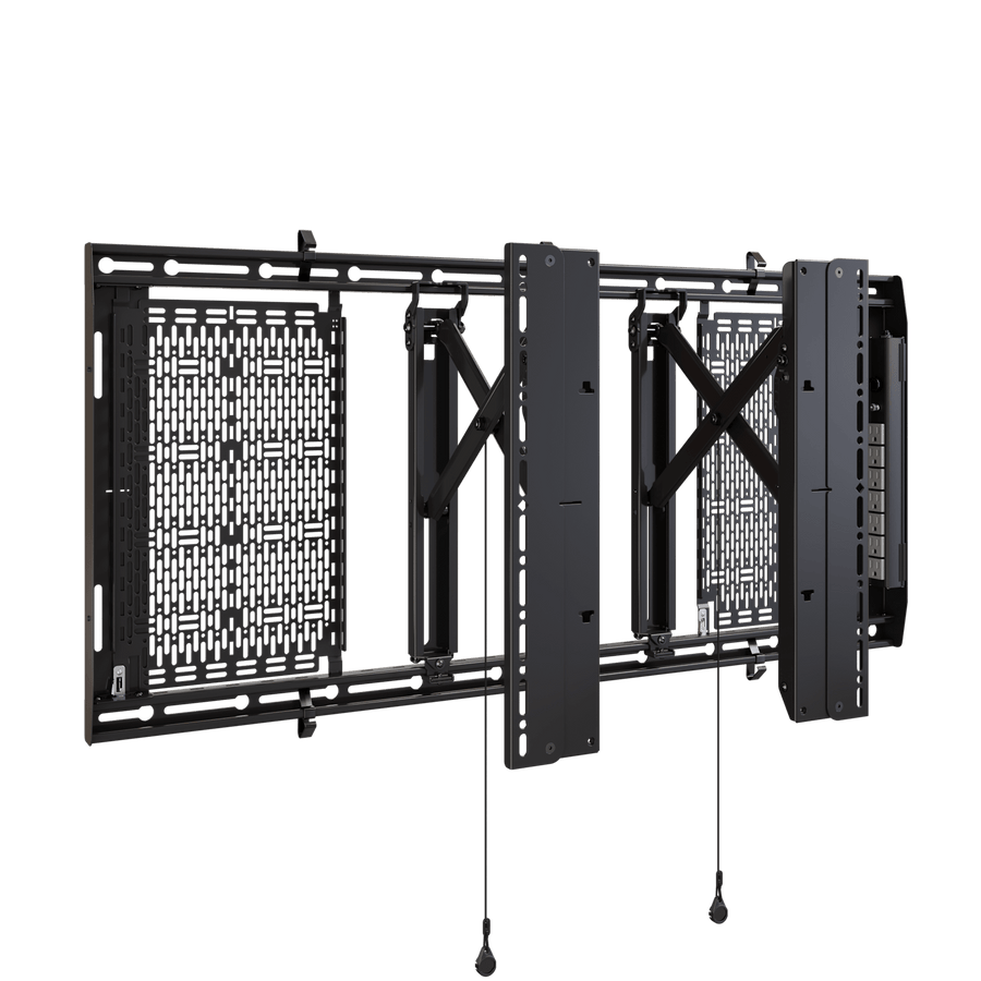 Tempo™ Flat Panel Wall Mount System, PDU Bundle