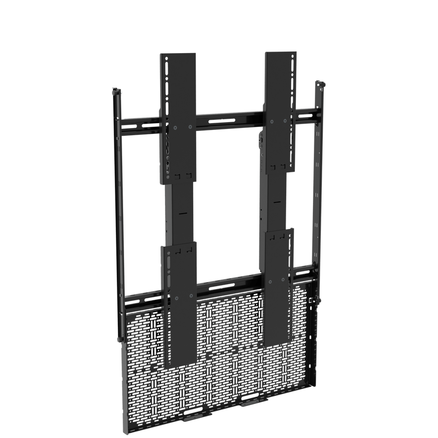 Tempo™ Portrait Large Flat Panel Wall Mount System