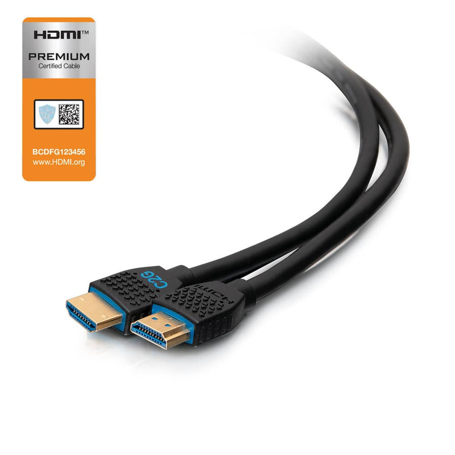 15ft (4.5m) Performance Series Premium High Speed HDMI® Cable with Ethernet
