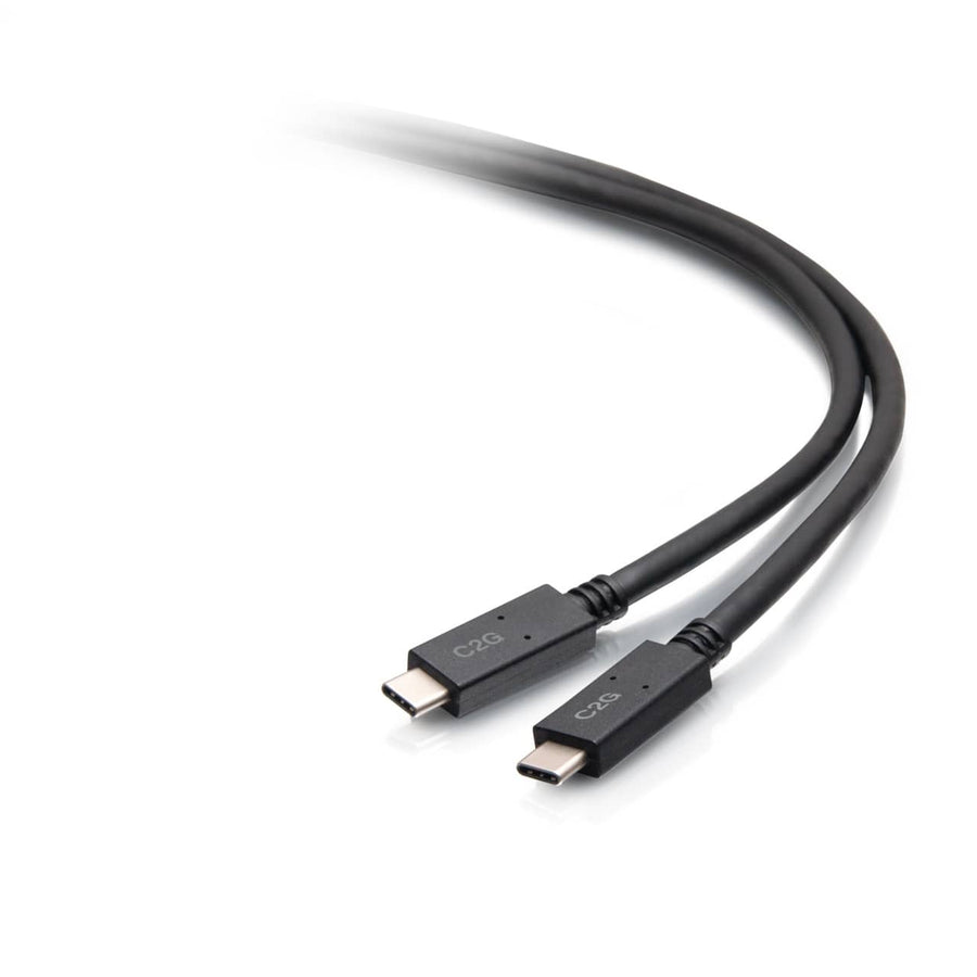 6ft (1.8m) USB-C® Male to USB-C Male Cable (20V 5A) - USB 3.2 Gen 1 (5Gbps)