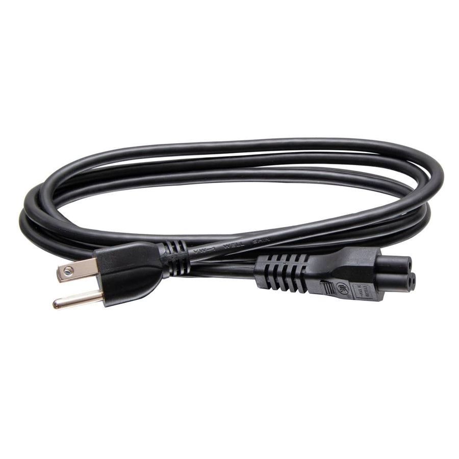 6ft (1.8m) Mickey Mouse Power Cable