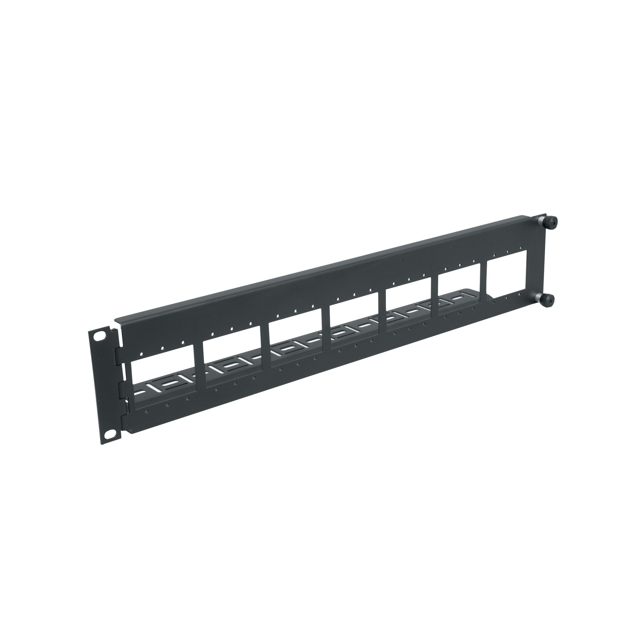 AVIP-SF2 - Middle Atlantic - 2 RU SwingOut AVIP Rackmount Panel