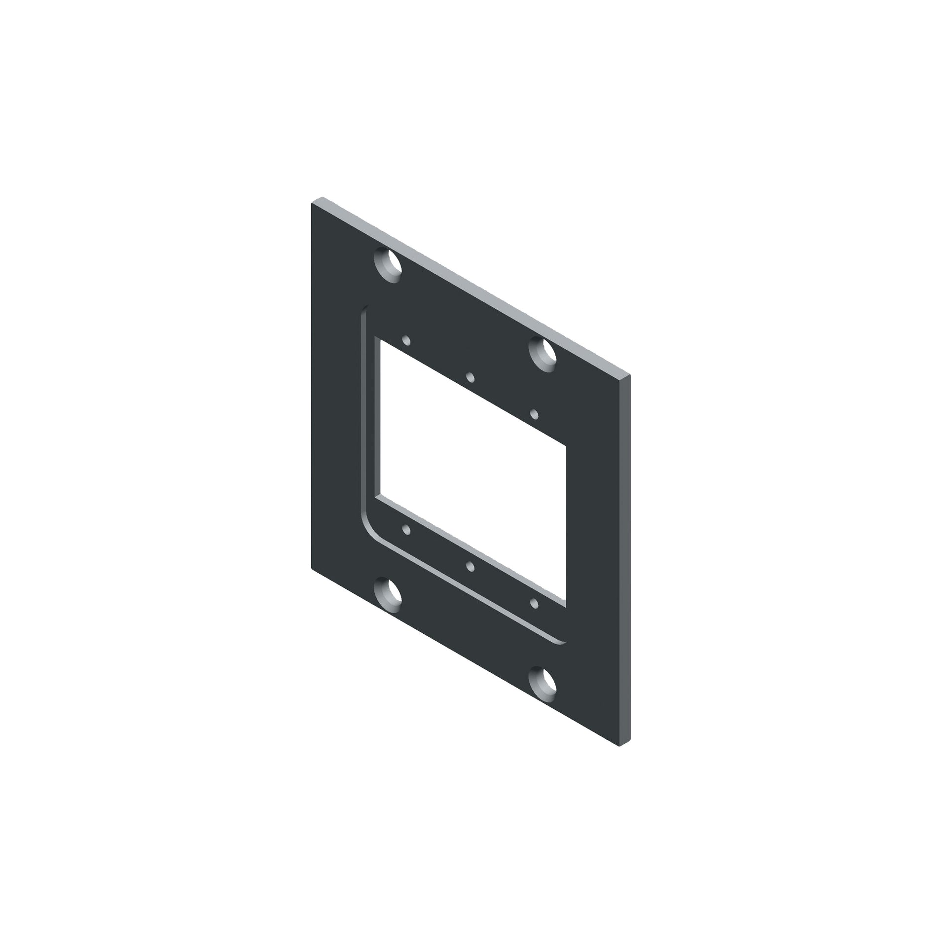 AVIP-UCP - Middle Atlantic - UCP Module withoutne AVIP Punchout