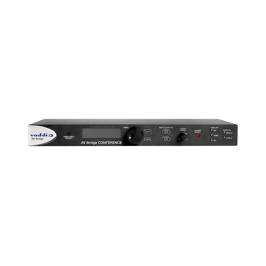 AV Bridge CONFERENCE