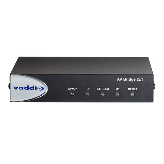 999-8250-000 - Vaddio - AV Bridge 2x1