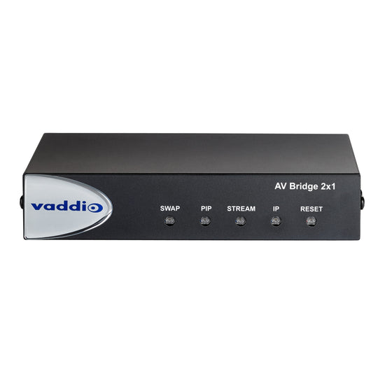 999-8250-000 - Vaddio - AV Bridge 2x1
