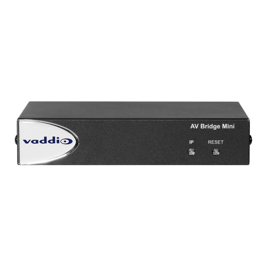999-8240-000 - Vaddio - AV Bridge Mini AudioVideo Encoder