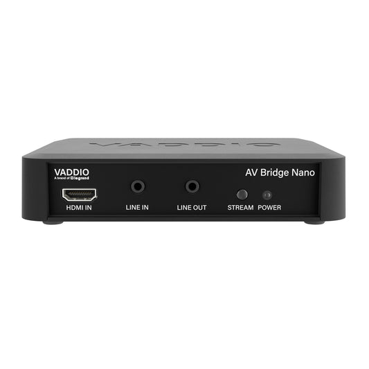 999-82600-000 - Vaddio - AV Bridge Nano