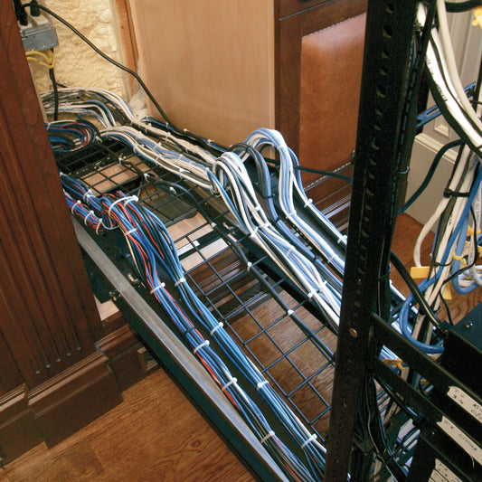 AXS-WT50 - Middle Atlantic - AXS Wire Tray 50 Inches