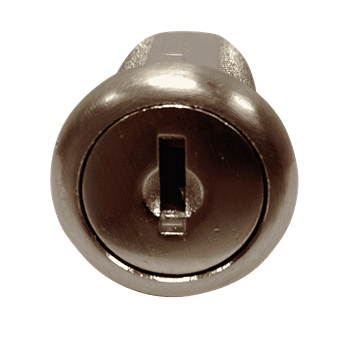 ACC-LOCK1-SNH - Middle Atlantic - C5 Credenza Satin Nickel Lock for HPL Wood Kits