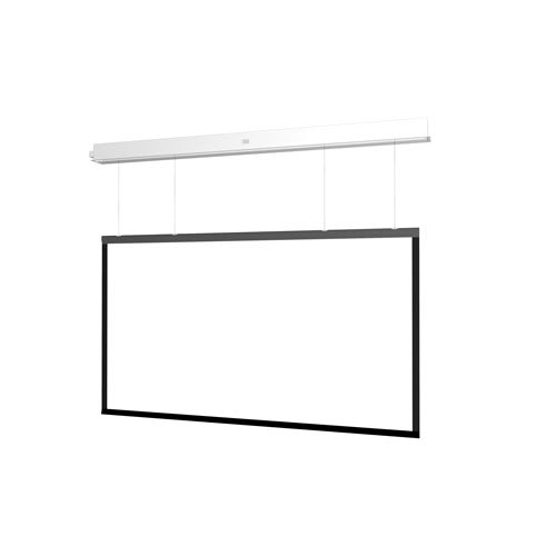 Da-Lite Advantage Series, 90" x 160" with Matte White - DL15259EBL
