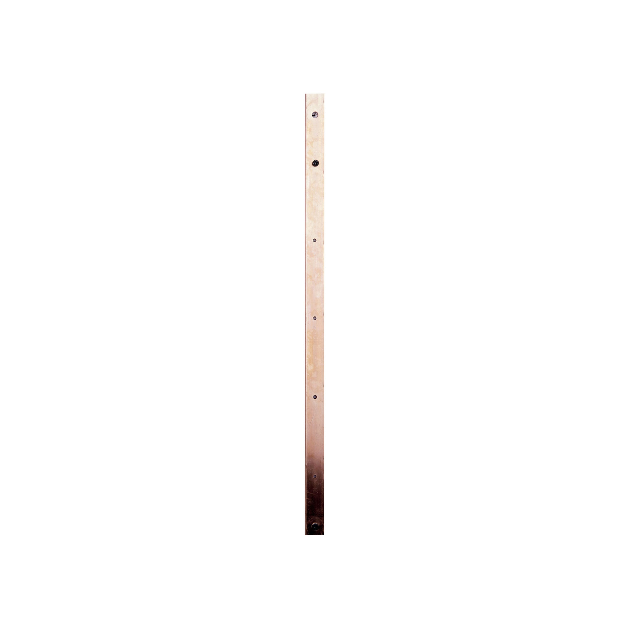 BB-12 - Middle Atlantic - 12 RU Copper Bus Bars 2 Inch Wide