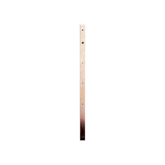 BB-12 - Middle Atlantic - 12 RU Copper Bus Bars 2 Inch Wide