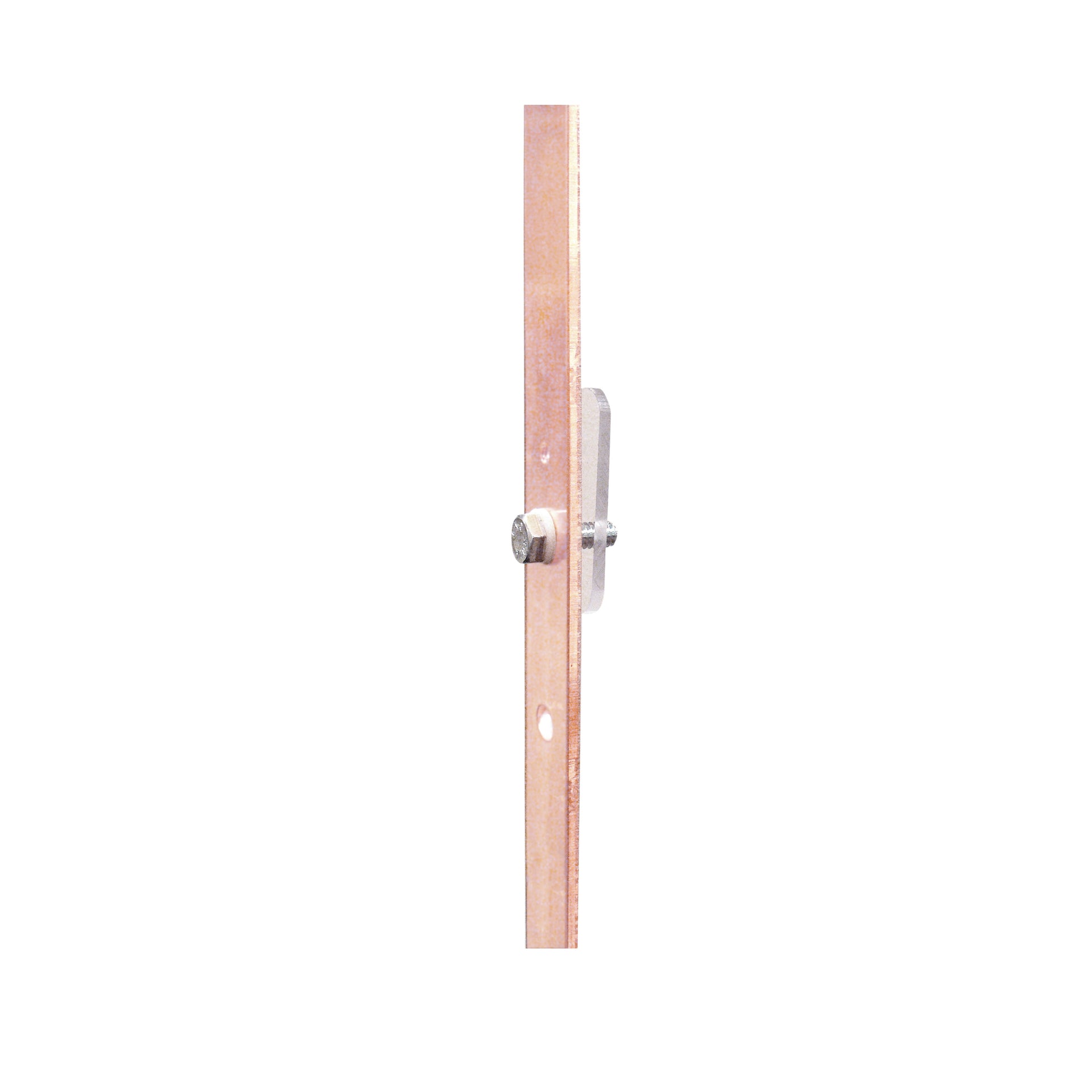 BB-44-1 - Middle Atlantic - 44 RU Copper Bus Bars 1 Inch Wide