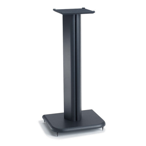 BF24-B1 - Sanus - Basic Series 24 inches tall for medium bookshelf speakers BF24B1