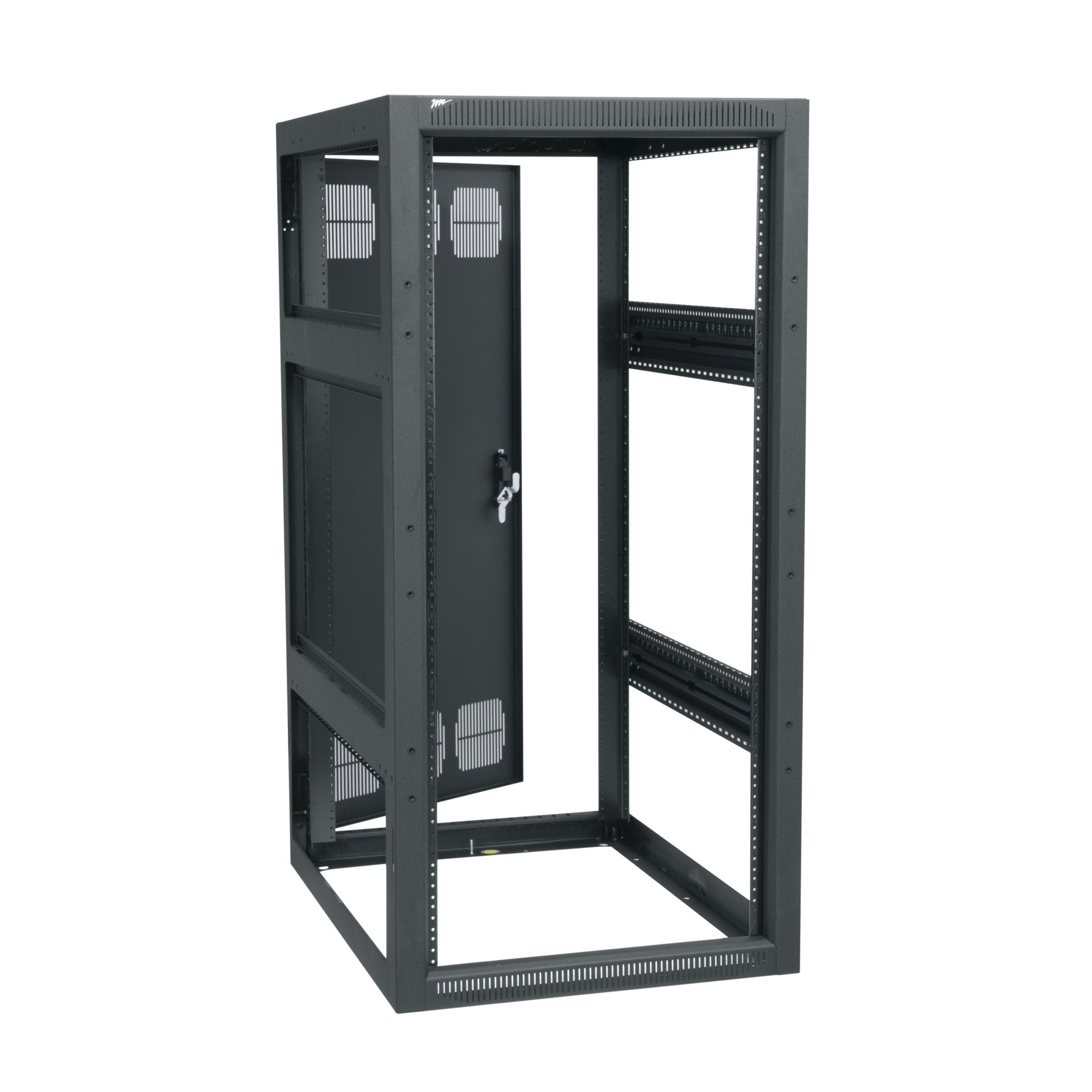 BGR-1927 - Middle Atlantic - 19 RU BGR Series Rack 27 Inches Deep