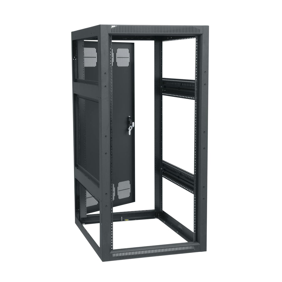 25 RU BGR Series Rack, 32 Inches Deep