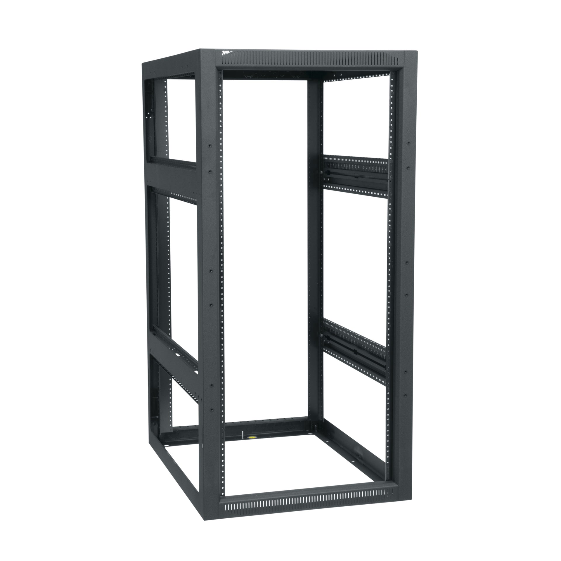 BGR-1927LRD - Middle Atlantic - 19 RU BGR Series Rack 27 Inches Deep without Rear Door