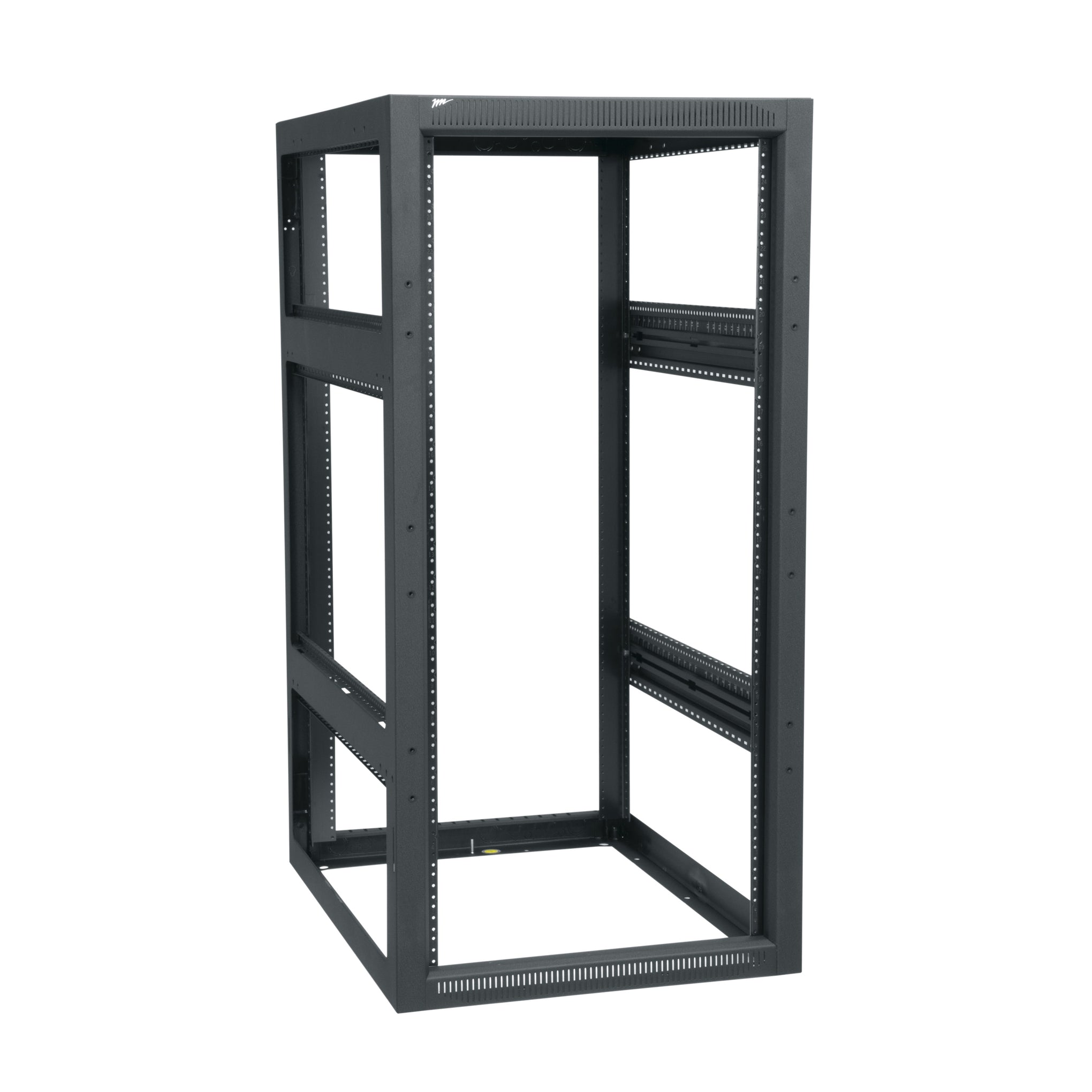 BGR-1927LRD - Middle Atlantic - 19 RU BGR Series Rack 27 Inches Deep without Rear Door