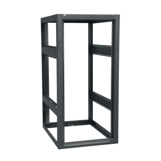 BGR-1927LRD - Middle Atlantic - 19 RU BGR Series Rack 27 Inches Deep without Rear Door