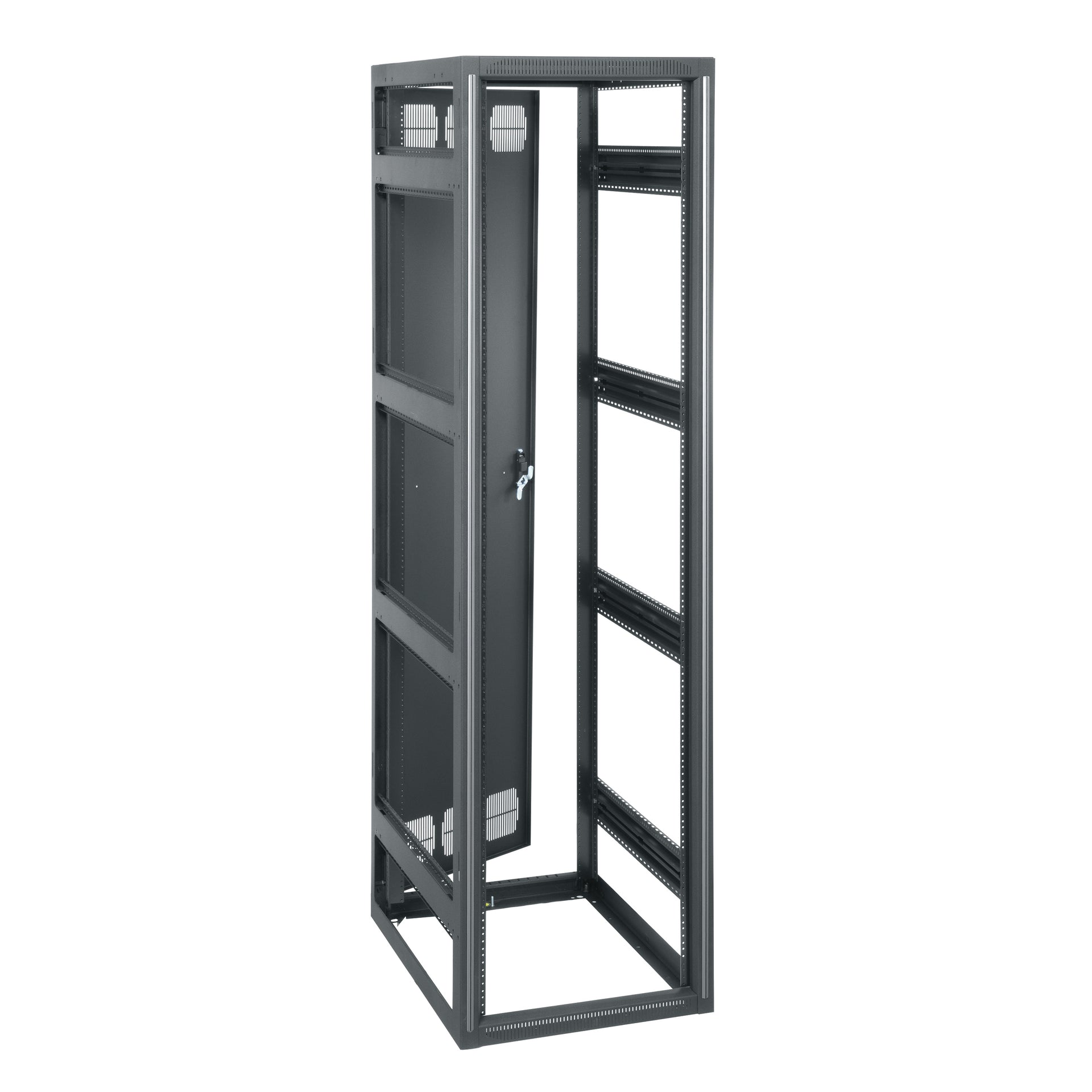 BGR-4127 - Middle Atlantic - 41 RU BGR Series Rack 27 Inches Deep