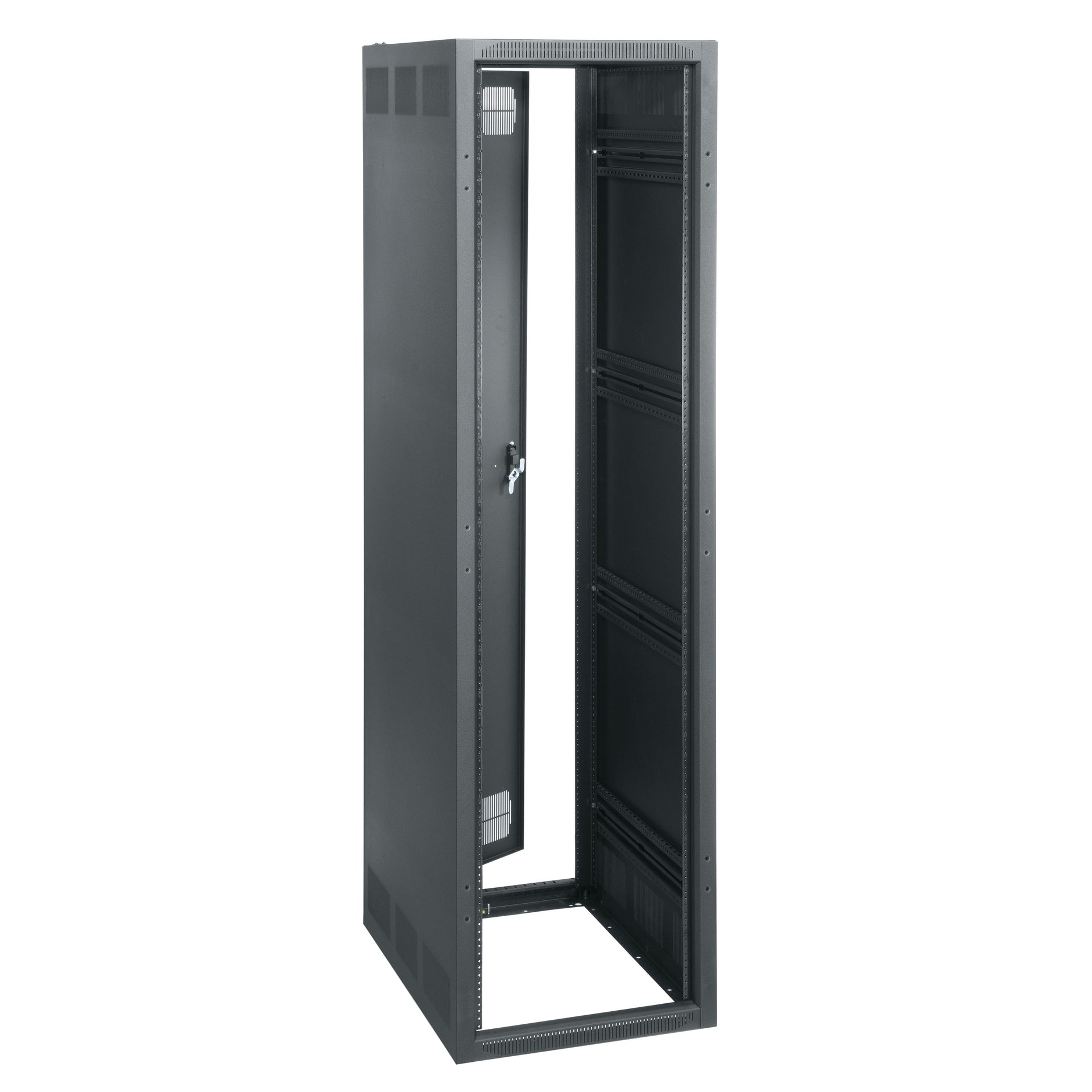 BGR-38SA-27 - Middle Atlantic - 38 RU BGRSA Series Rack 27 Inches Deep