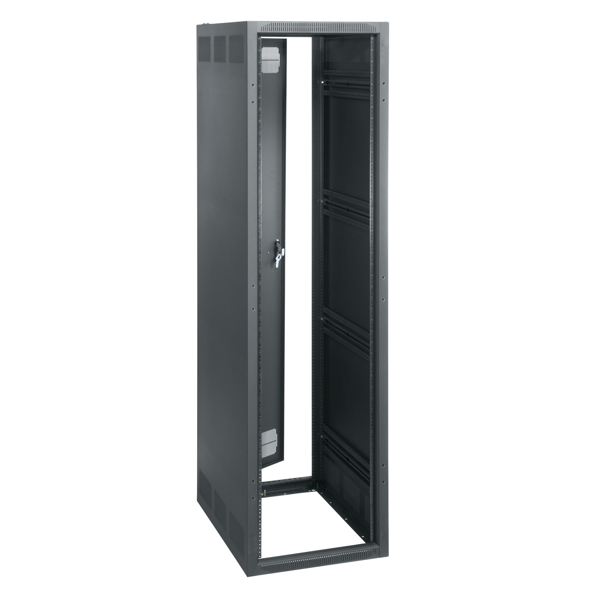 BGR-38SA-27 - Middle Atlantic - 38 RU BGRSA Series Rack 27 Inches Deep