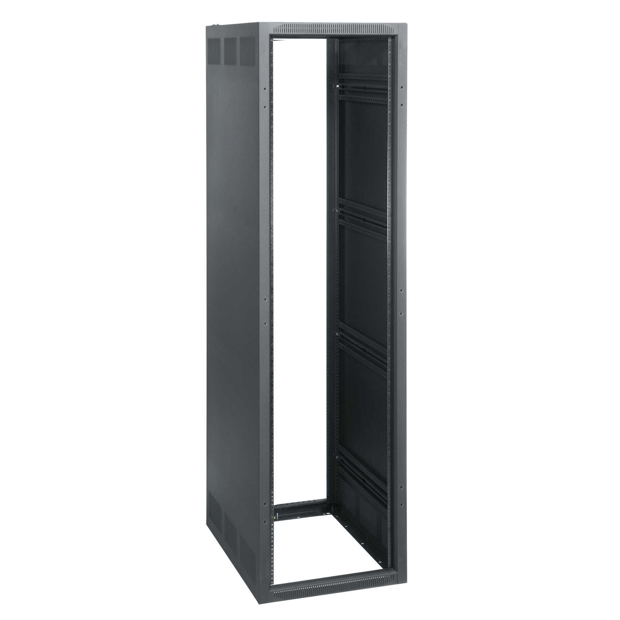 BGR-25SA-32LRD - Middle Atlantic - 25 RU BGRSA Series Rack 32 Inches Deep without Rear Door