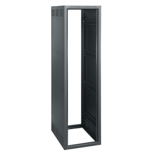 BGR-25SA-32LRD - Middle Atlantic - 25 RU BGRSA Series Rack 32 Inches Deep without Rear Door