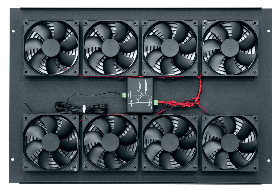 552 CFM Fan Top, 220 - 240VAC for BGR Series