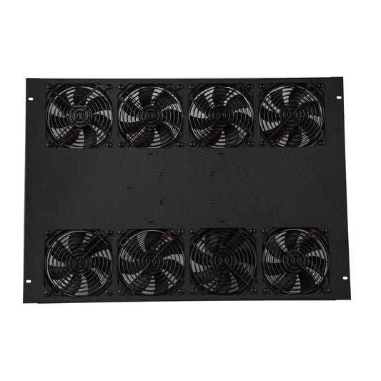 BGR-552FT-K-EU - Middle Atlantic - 552 CFM BGR Series Fan Top for the European Union