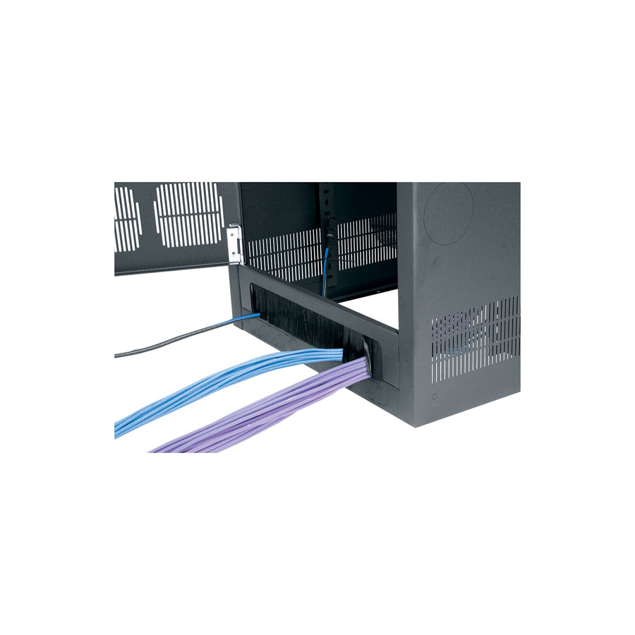 45 RU Cable-Entry Rear Door for BGR Racks