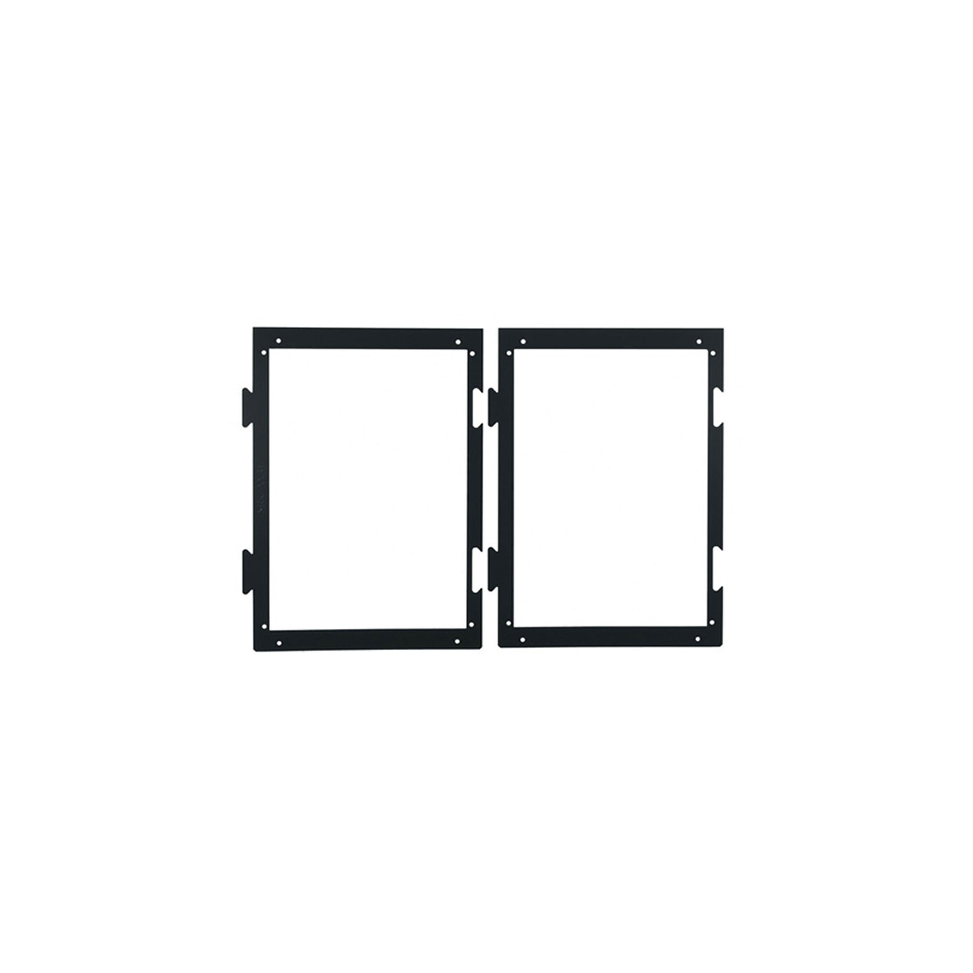 BGR-TEMP-32 - Middle Atlantic - 32 Inch Deep RoughIn Template for BGR Series