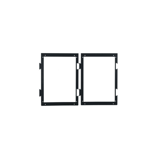 BGR-TEMP-32 - Middle Atlantic - 32 Inch Deep RoughIn Template for BGR Series