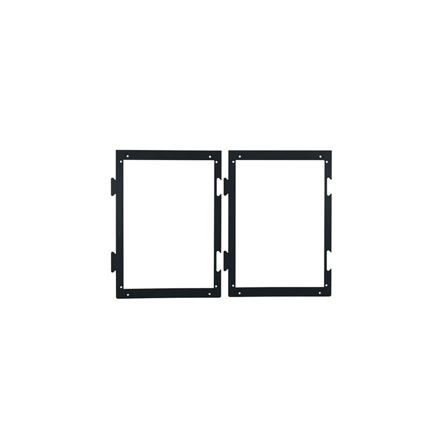 38 Inch Deep, Rough-In Template for BGR Series