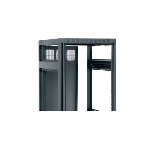 BGR-TRIM41B - Middle Atlantic - 41 RU Trim Kit for BGR Racks Black
